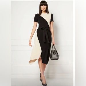 NWOT stunning New York & Company maxi dress